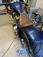Harley Davidson Costum Bike