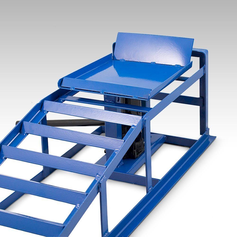 Auffahrrampen: BITUXX 2 Auto PKW Auffahrrampen 2000kg – Neu und originalverpackt aus Bottighofen von zaap 4