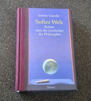 Buch "Sofies Welt" - Jostein Gaarder