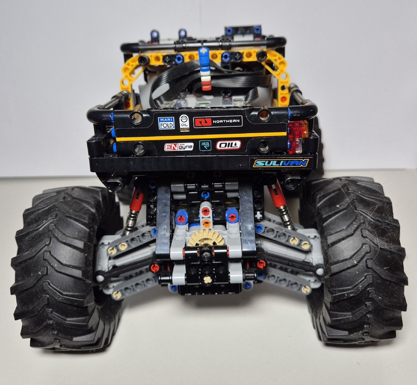 Lego Giocattoli: Lego Technic 42099 Offroader, gebraucht – Usato da Russikon venduto da RemosBausteine 3