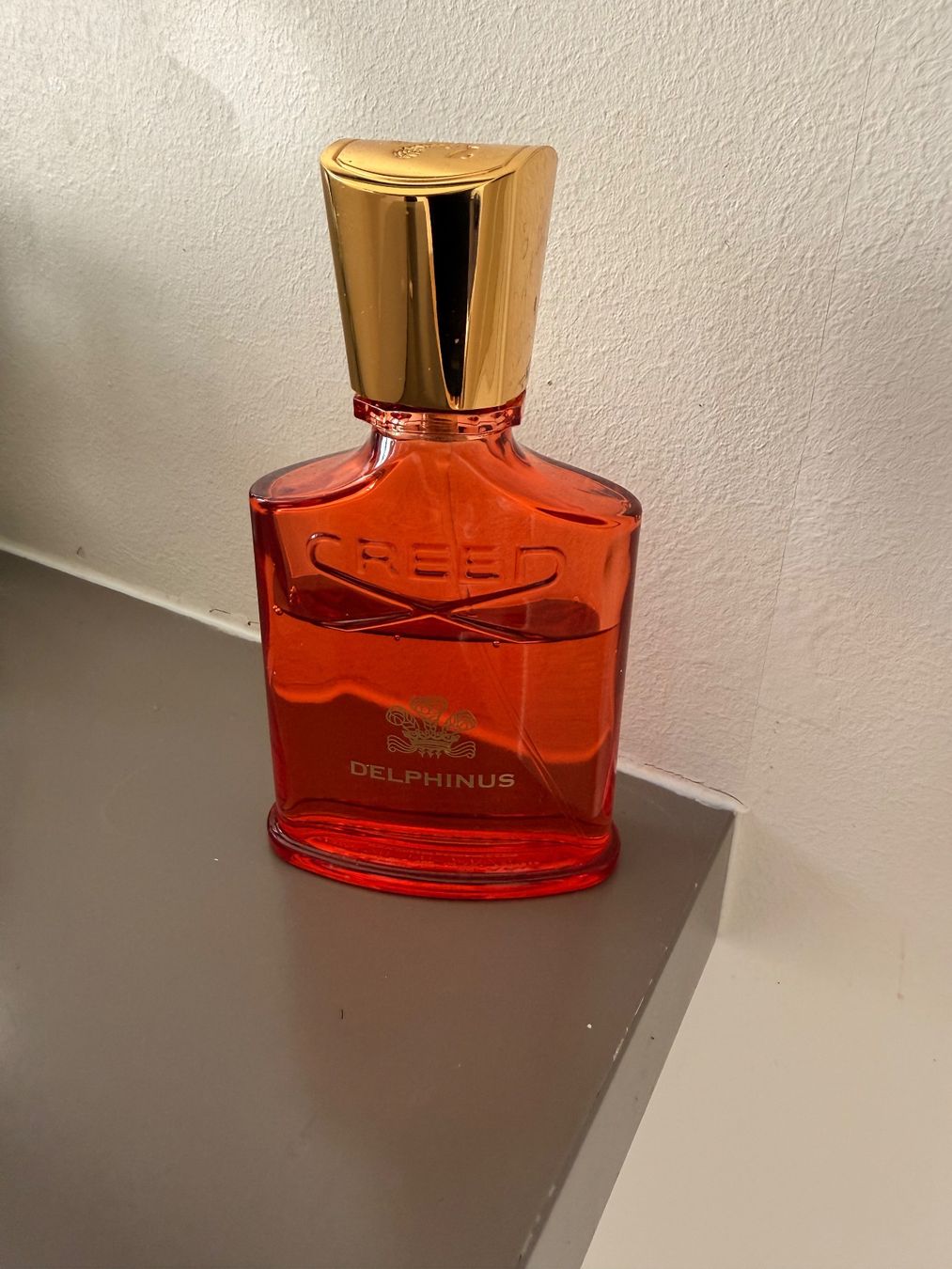 Creed Profumi & Eau de Toilette: Creed Delphinus 50ml – Usato da Basel venduto da mar_zb6t 1