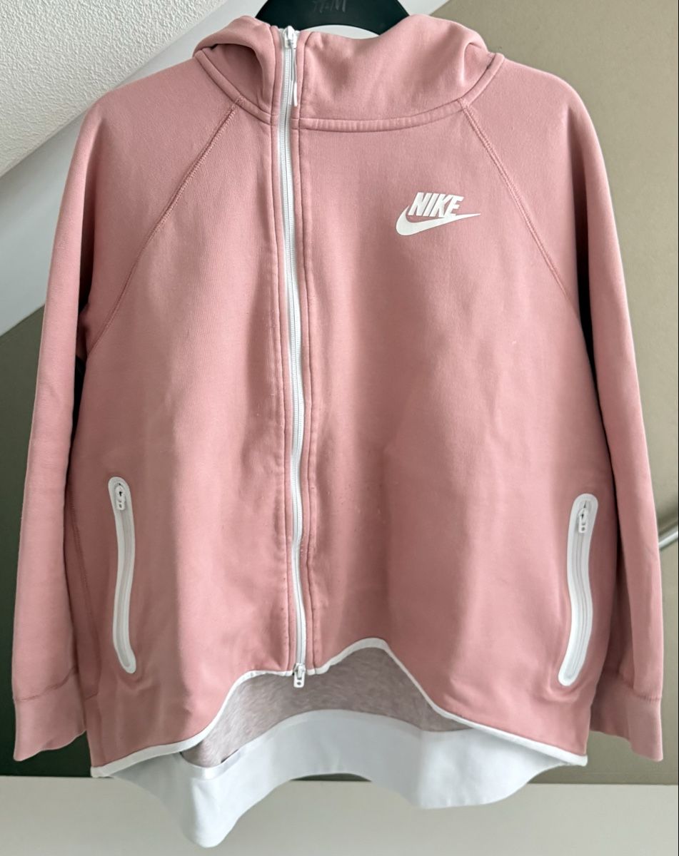 Nike Damen Hoodie, Grösse L, Rosa Top Zustand! (Gebraucht) in