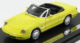Alfa Romeo Spider IV 1989-1993 gelb           1:43 von Silas
