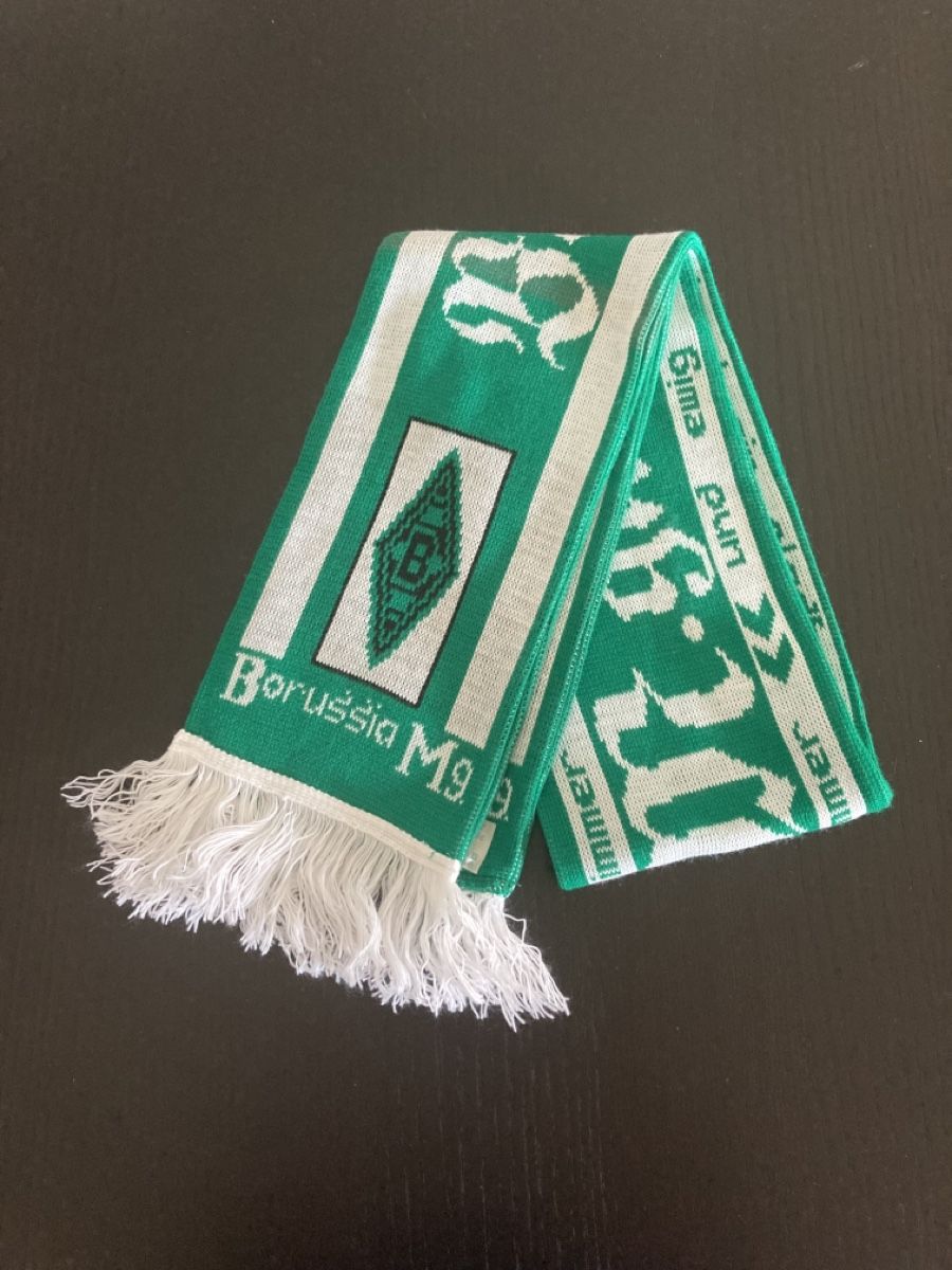 Foulard & Sciarpe: Borussia Mönchengladbach Schal – Usato da Bern venduto da Lelixino 1
