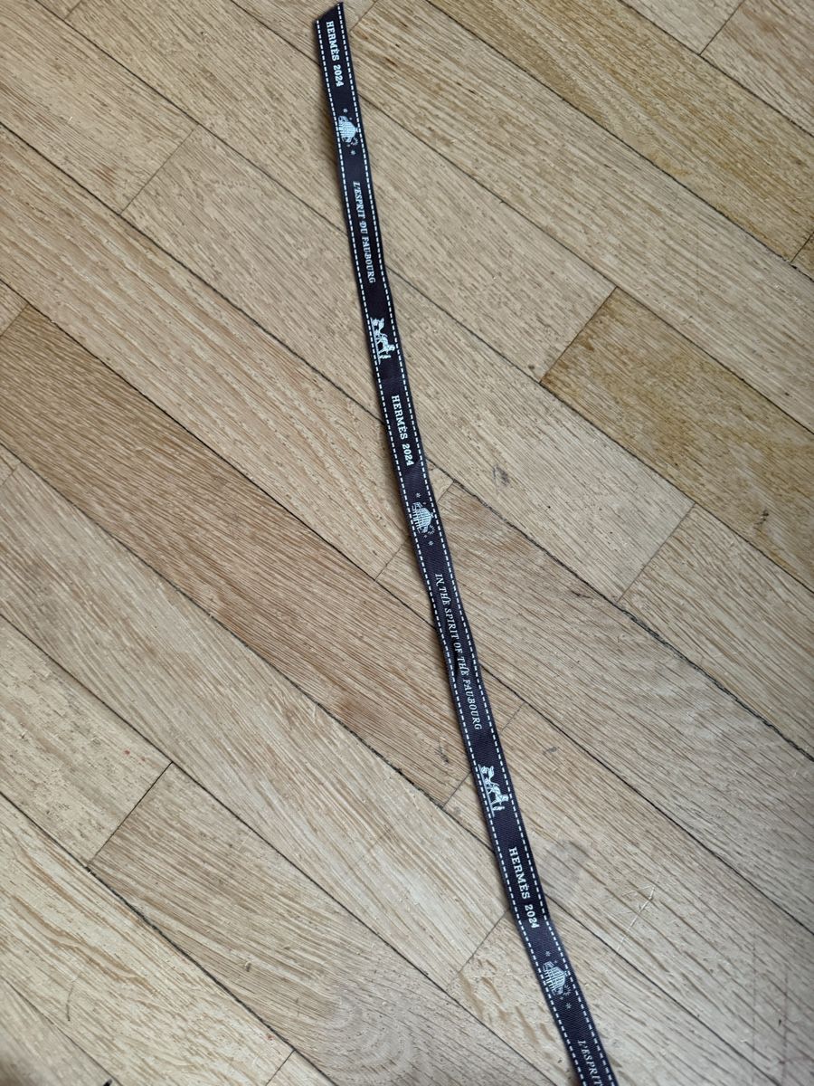Nastri decorativi: Ruban Hermes 2024 – Nuovo (secondo la descrizione) da Versoix venduto da wen_75xm 1