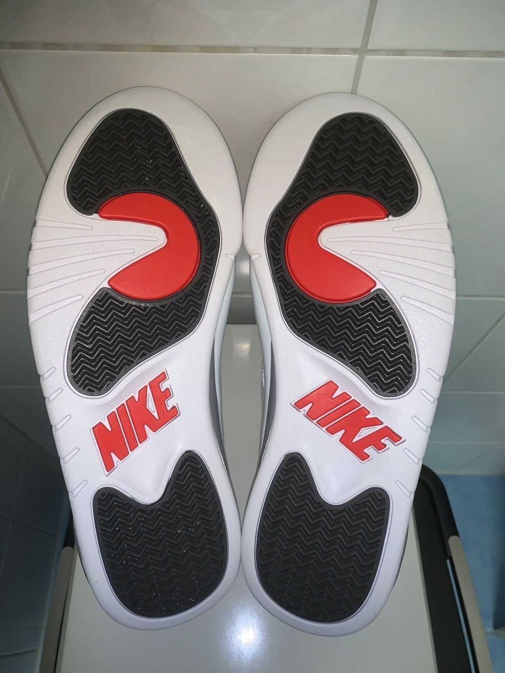 Nike Scarpe da uomo: Nike Air Pressure Pump Neu !! EU 43 – Nuovo e nell'imballaggio originale da Tuggen venduto da Kawest0 4