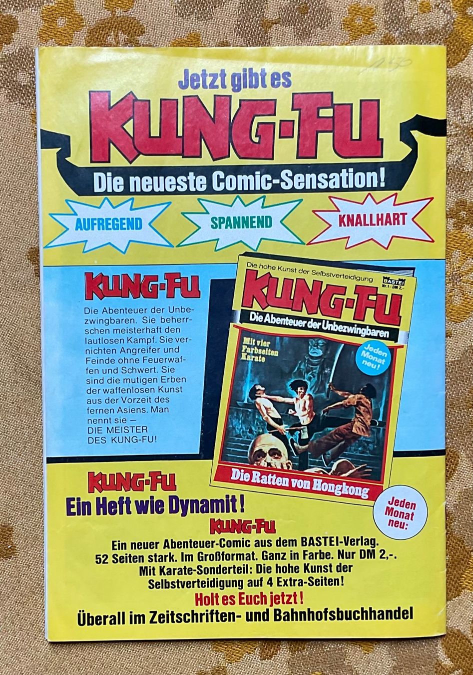 Fumetti: Bonanza Heft Nr 62 von 1975 ? – Difettoso da Endingen venduto da nathan05 9