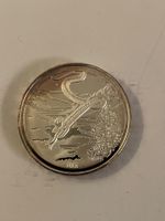 20 Franken Schlangenkönigin 835 Silber