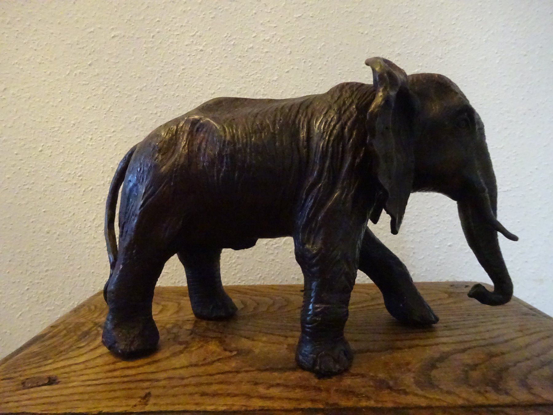 Sculture & Statue: Alte Bronzefigur / Elefant – Usato da Esslingen venduto da eintagammeer 3