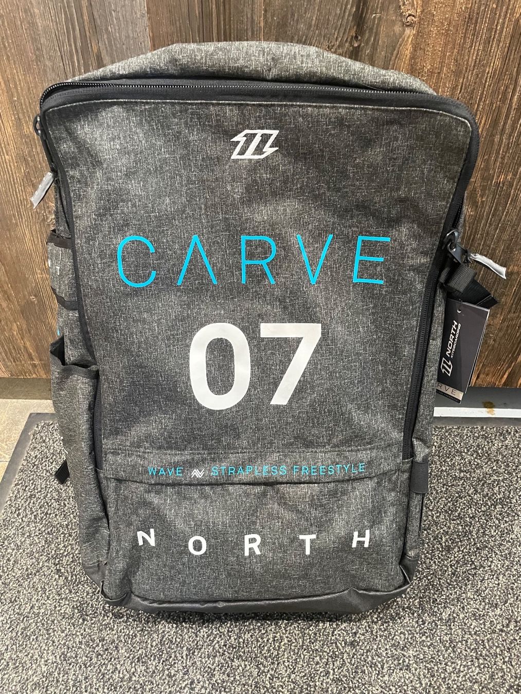 Kite: Neuer North Kite Carve 07m2 – Neu und originalverpackt aus Lenzburg von Threesixty 1