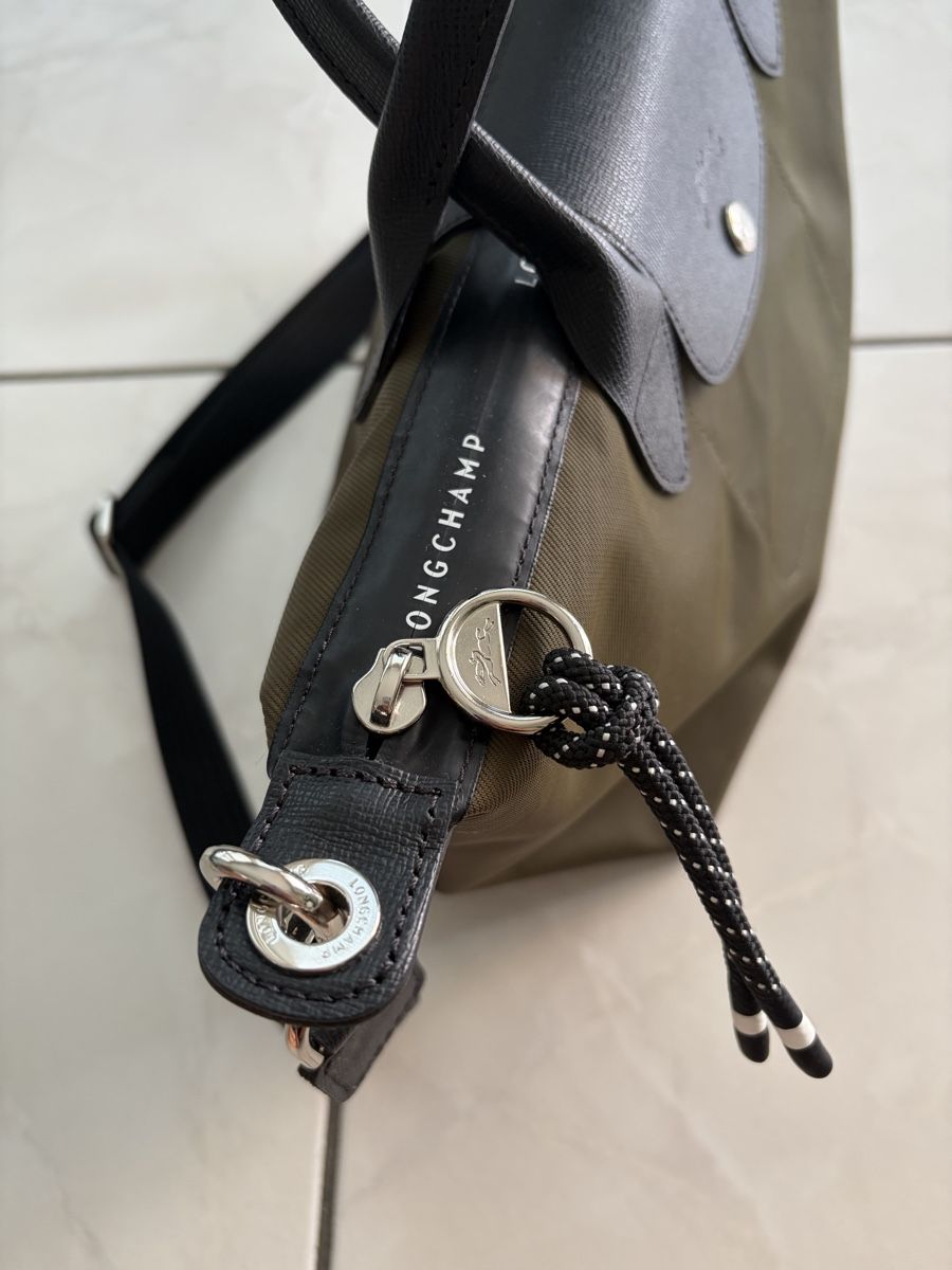 Longchamp Borse da donna: Longchamp Le Pliage Energy Strapped Small Tote Bag – Usato da Hergiswil NW venduto da irinagraf 2