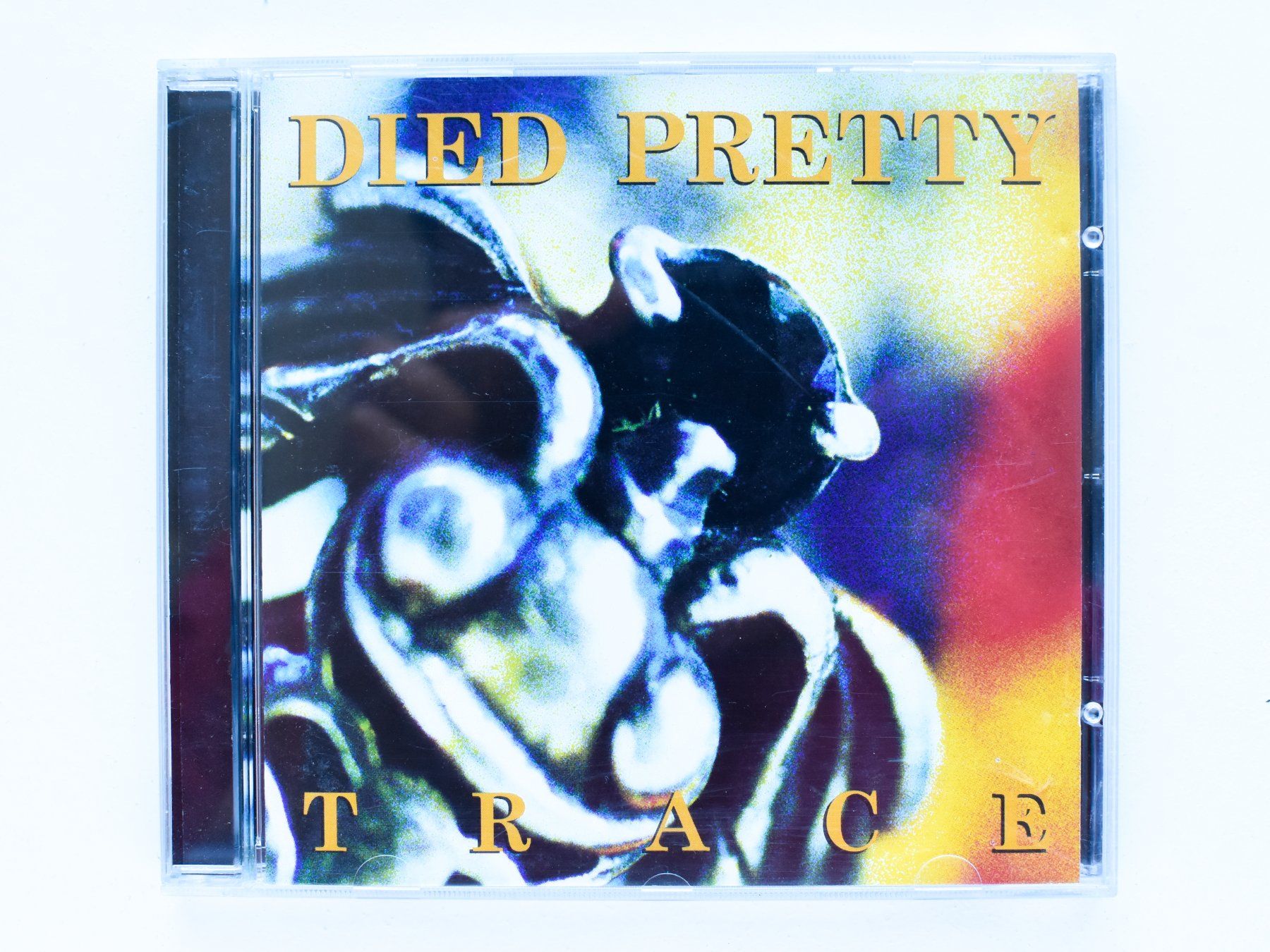 CD: Died Pretty - Trace – Usato da Belmont-sur-Yverdon venduto da ag97
