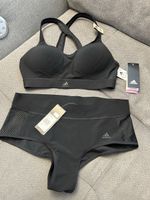 Bikini Adidas US Grösse 40Cup D Höschen L