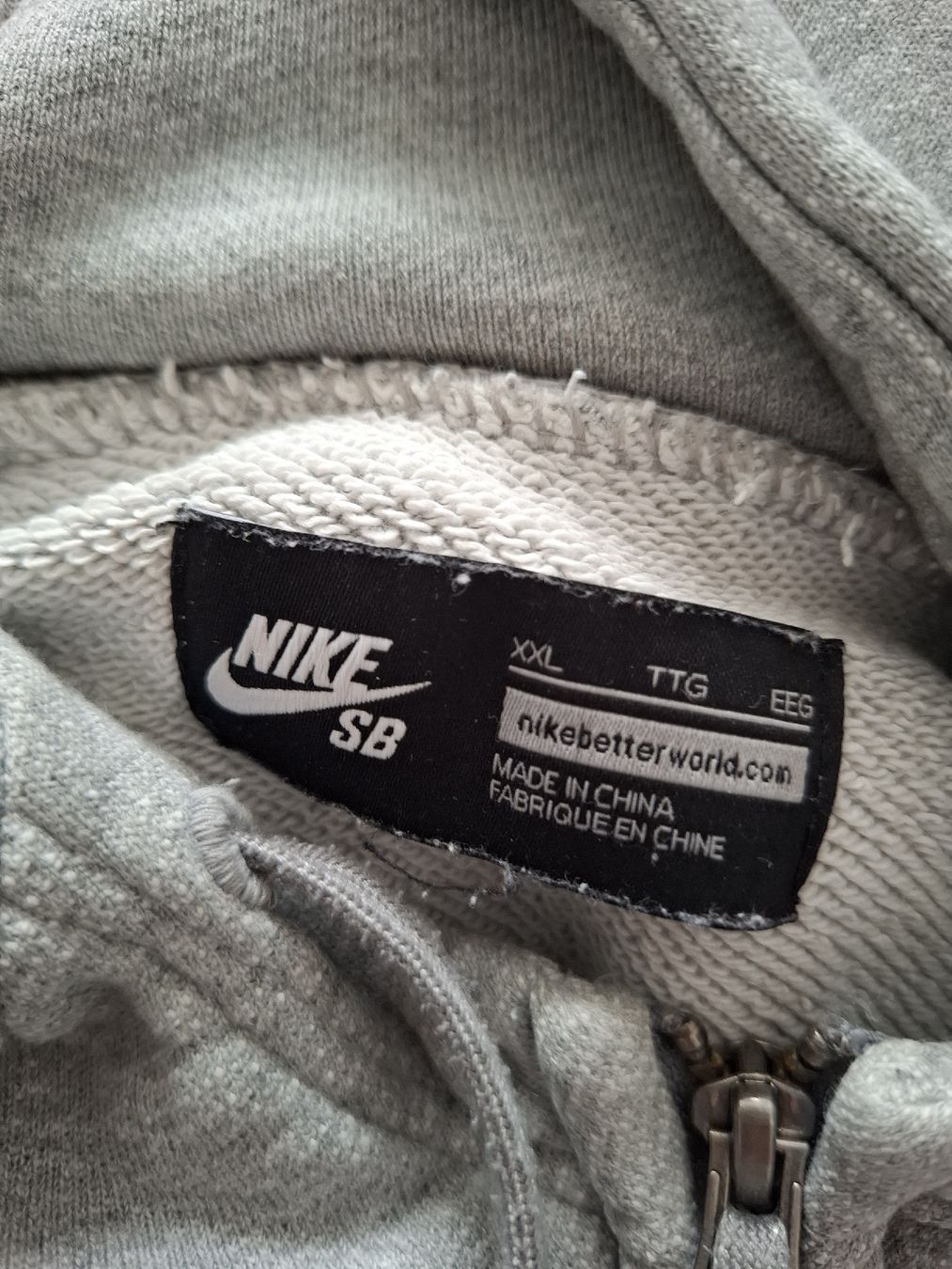 Nike Pullover & Sweatshirts: Kaputzenjäggli NikeSB – Gebraucht aus Bern von M_F20 3