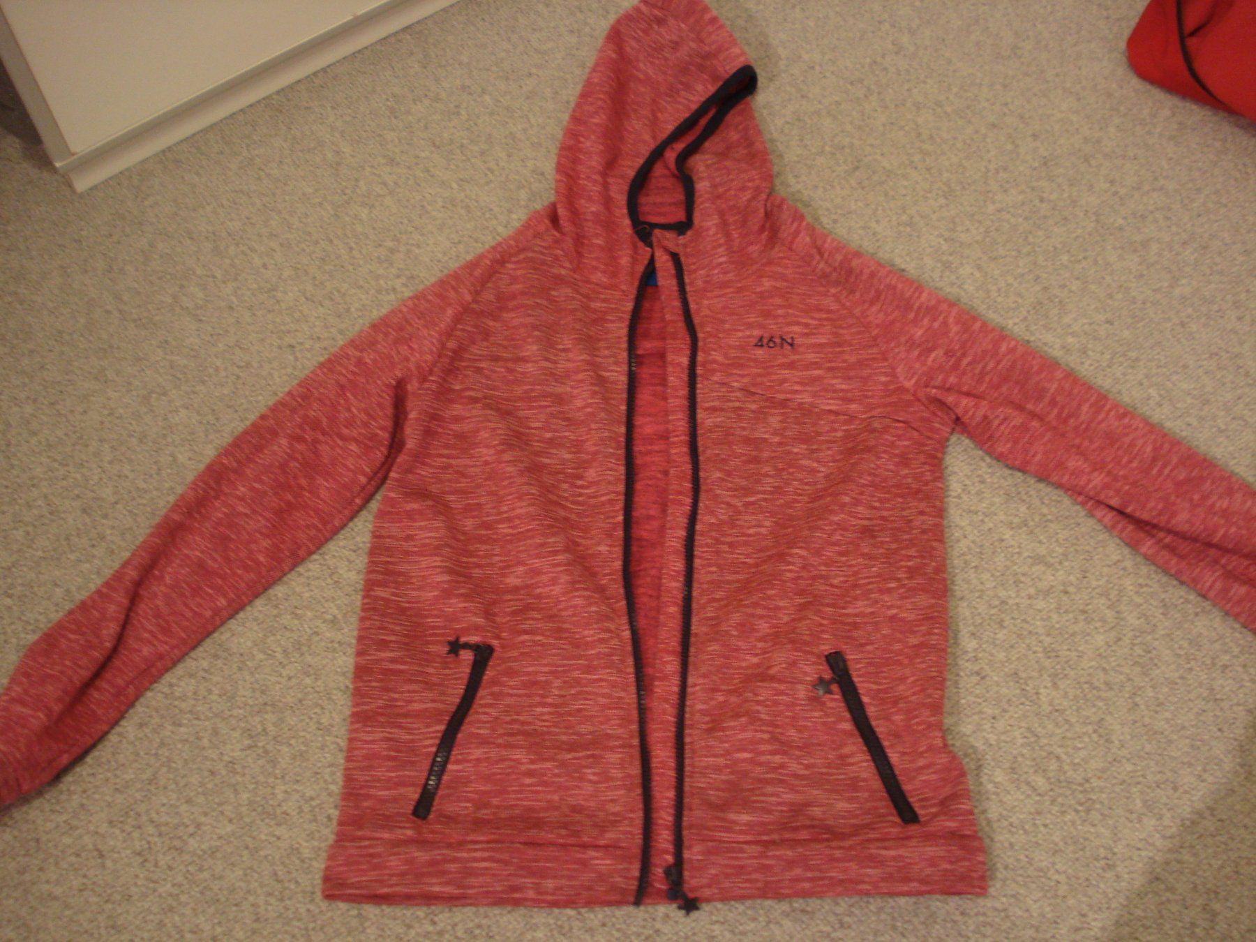46 Nord Giacche & Cappotti: Wander-/Freizeitjacke v. 46N Gr. 164 – Nuovo (secondo la descrizione) da Au SG venduto da beanpasa
