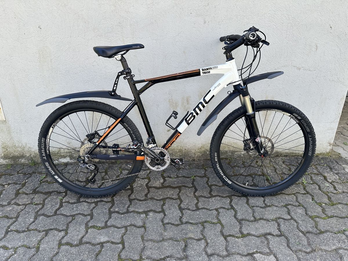 BMC Biciclette: BMC Teamelite02 – Usato da Greifensee venduto da madskull86
