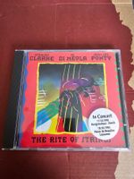 CD - Stanley Clarke, Al Di Meola, Jean-Luc Ponty... (1995)