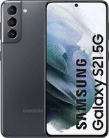 Samsung Galaxy S21 128 GB, Phantom Gray, 6.20", Dual SIM, 5G