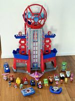 Paw Patrol Ultimate City Tower inkl. Figuren