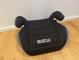 Sparco Booster Seat black