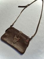 Schöne Handtasche aus Leder Made in Italy
