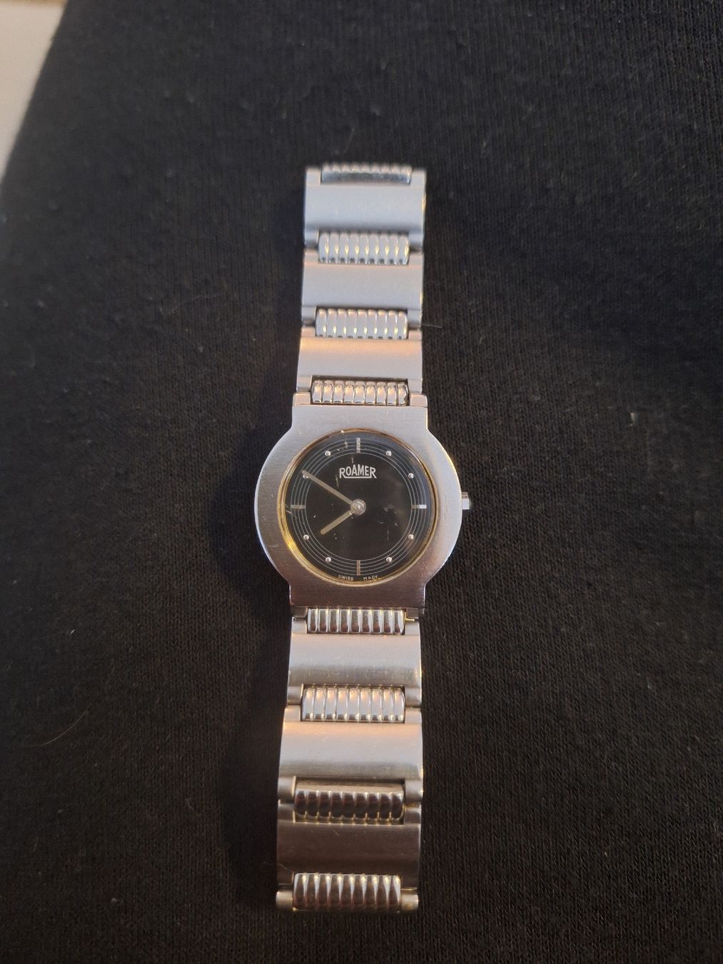 Roamer Orologi: Roamer Damenuhr Quarz – Usato da Grenchen venduto da sean01