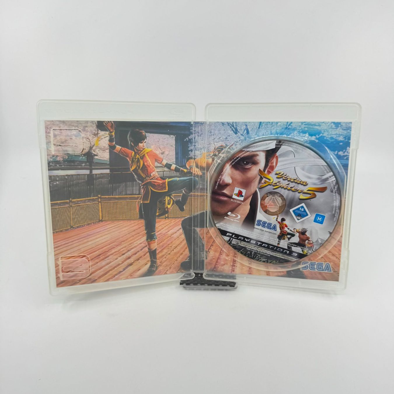 Jeux: Virtua Fighter 5 (PS3) – D'occasion à Herisau par Seyashop1 1