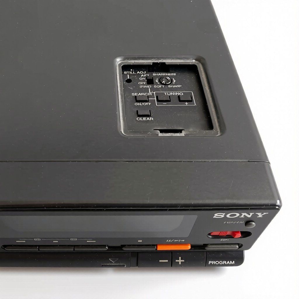 Sony Enregistreurs: Sony EV-A300EC Video8-Recorder – D'occasion à Münsingen par The_1483 2