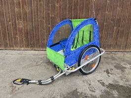 Velo Anhänger 