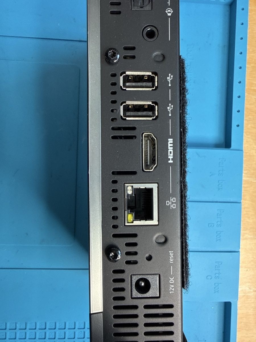Barco Adapter: Barco ClickShare R9861520EU Base Unit – Gebraucht aus Wollerau von Robidog2k 2