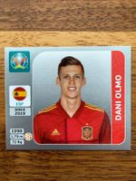Panini UEFA Euro 2020 Sticker 523 Dani Olmo