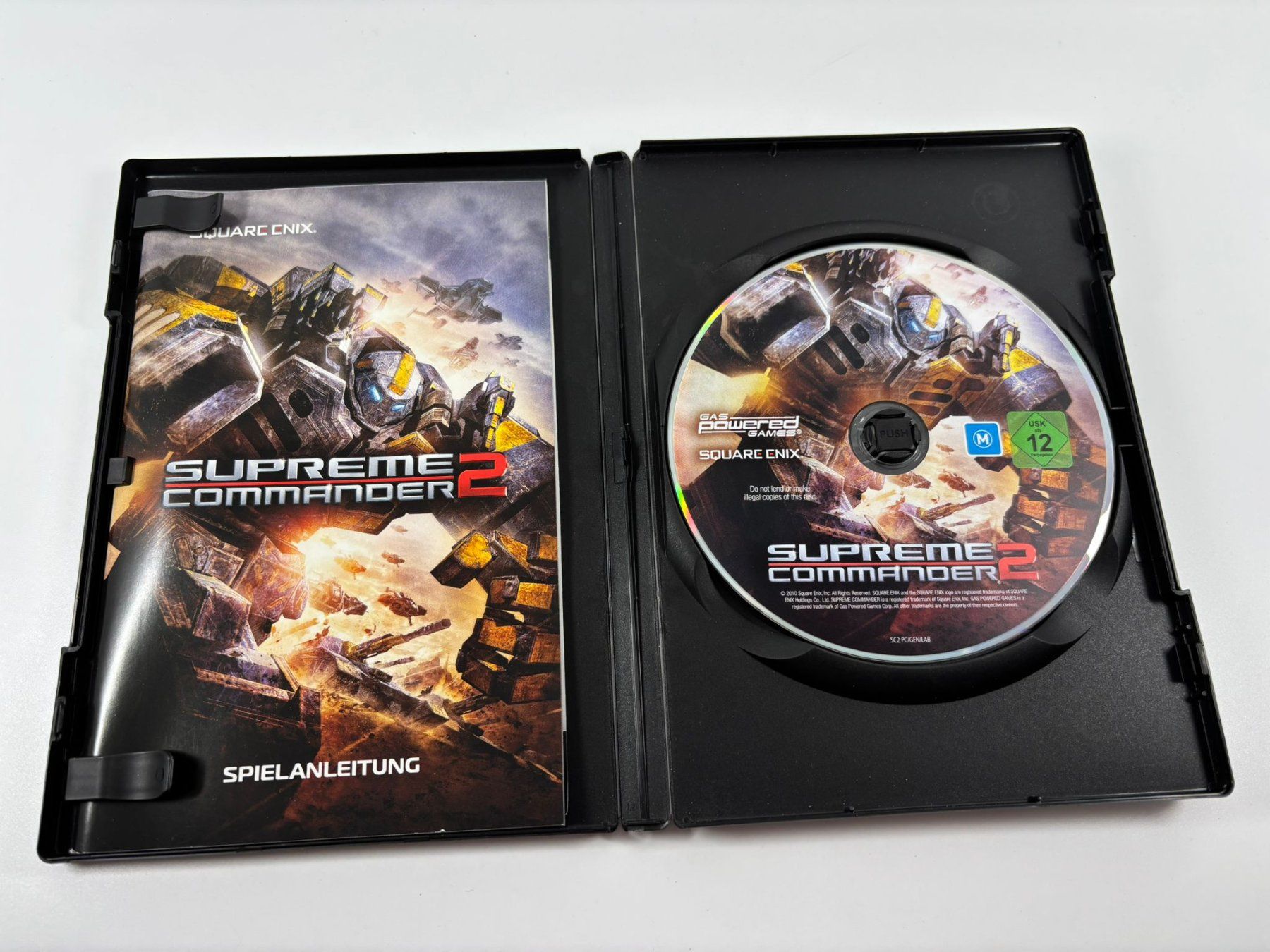 Giochi: Supreme Commander 2 (PC) – Usato da Herisau venduto da Seyashop1 1