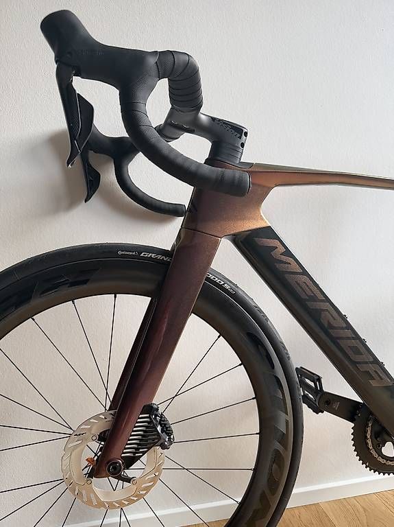 Merida Vélos: Merida Reacto 8000 Rennrad 2027 - Neuwertig – Neuf (Voir description) à St. Gallen par phi_s6h7 2