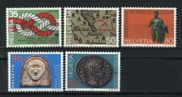 1986, Sonderpostmarken I ** (1)