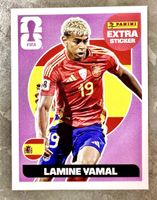 Lamine Yamal 🏆 Panini Extra Sticker 2026 ⚽️
