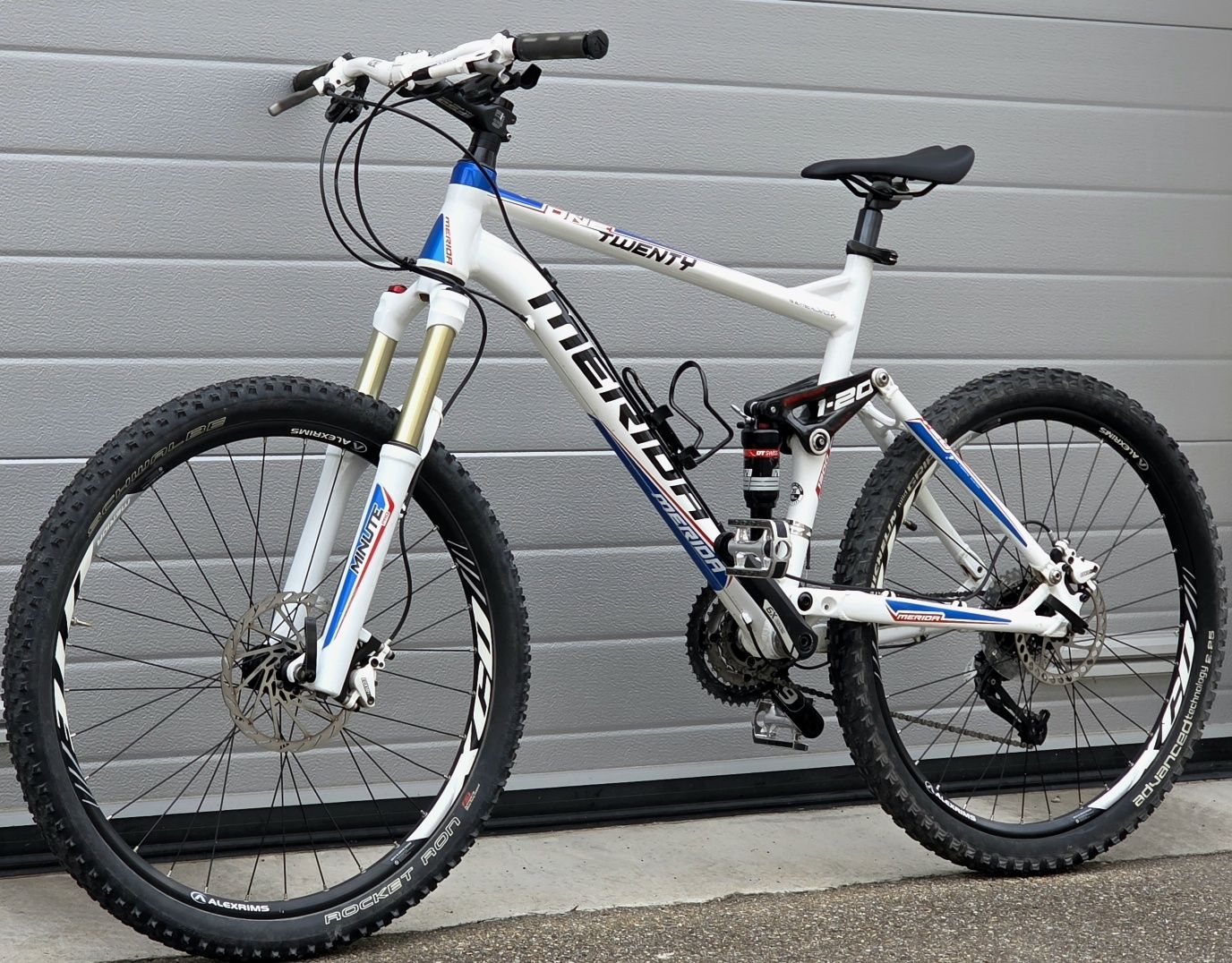 Merida Fully Mountainbike Fahrrad Velo (Gebraucht) in Amriswil für CHF ...