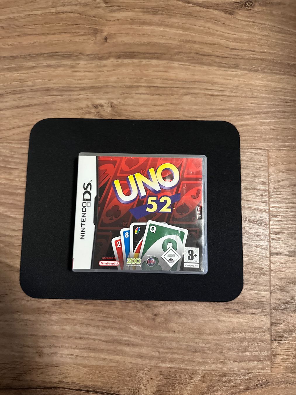 Giochi: UNO 52 - Nintendo DS Spiel – Usato da Sulz AG venduto da DealWerk