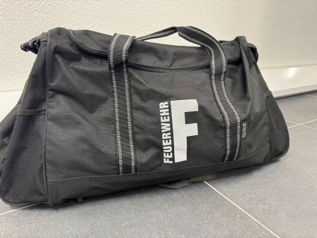 Feuerwehr Tasche, neuwertig, Top Zustand!