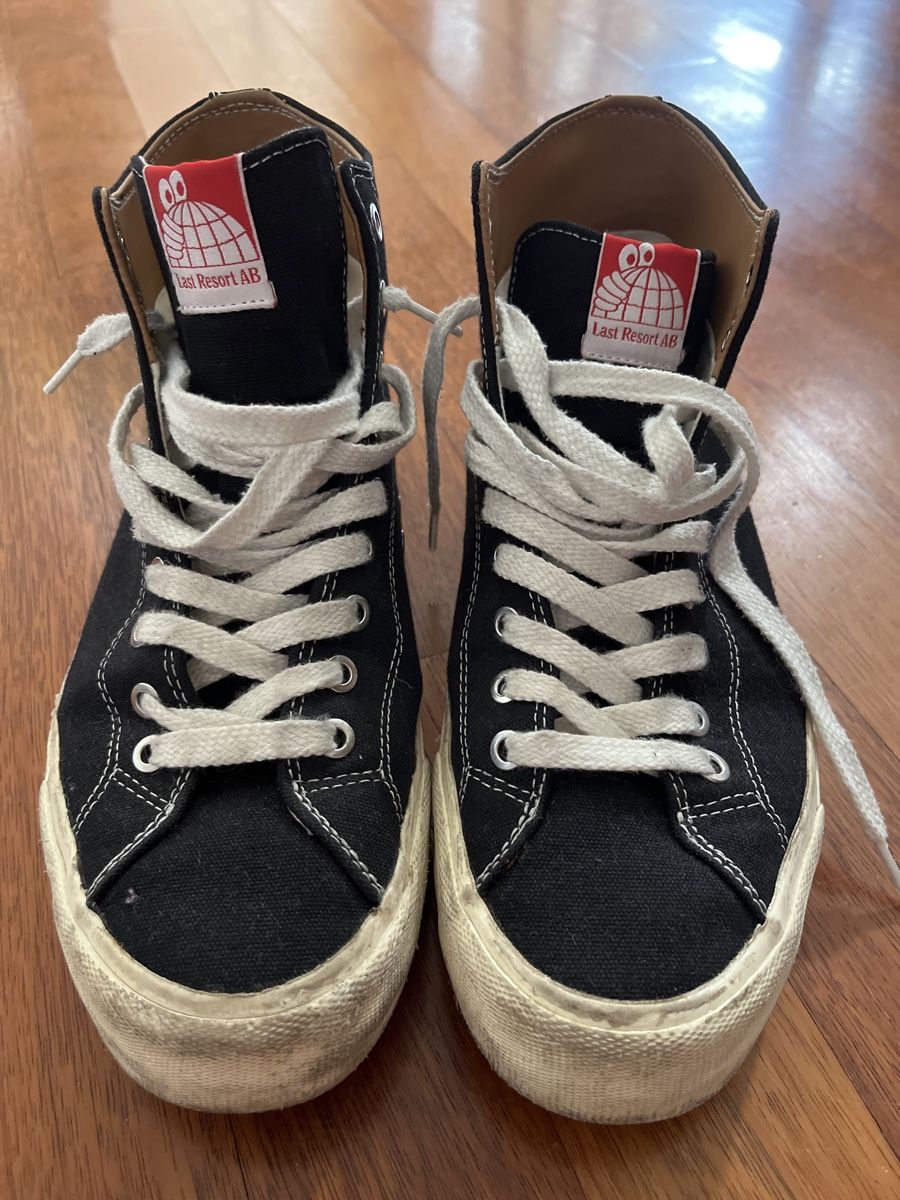Herrenschuhe: Last Resort AB Schuhe, Grösse 42.5 – Gebraucht aus zürich von Fourstar0 1