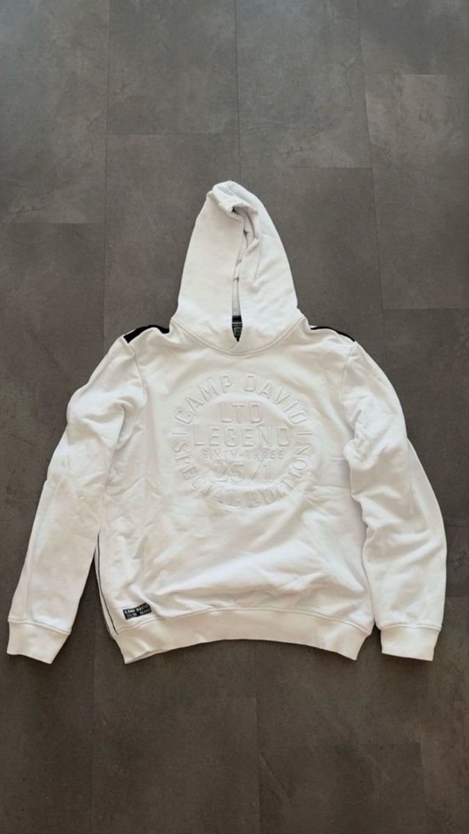 Camp David Maglioni & Felpe: Camp David Hoodie – Nuovo (secondo la descrizione) da Erlinsbach SO venduto da _stjepi_ 2