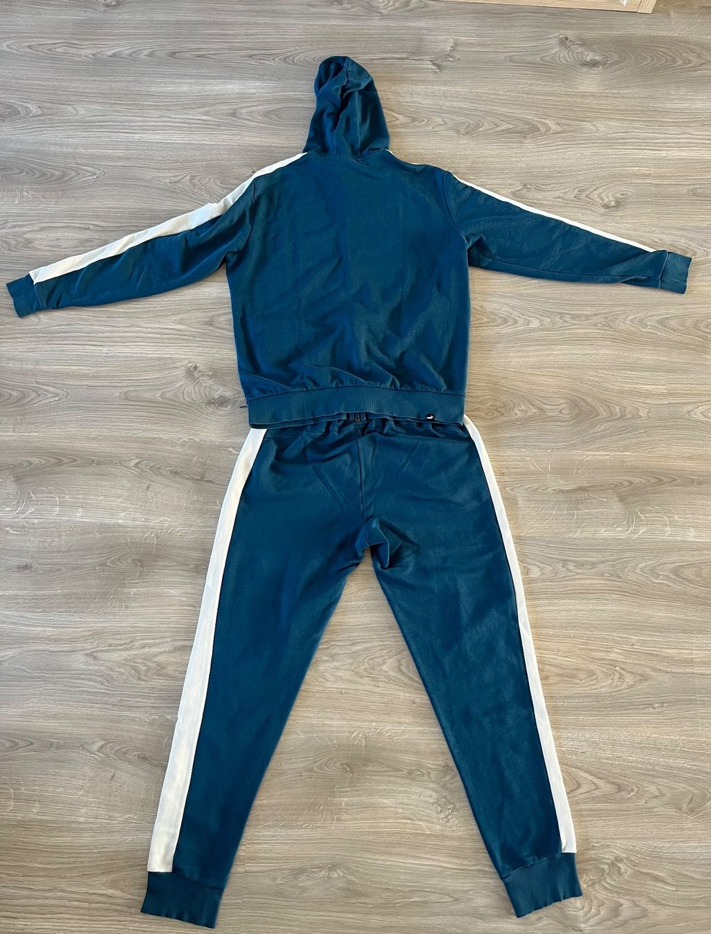 Puma Tute: Tuta Puma – Usato da Morbio Inferiore venduto da mad_wh5n 2