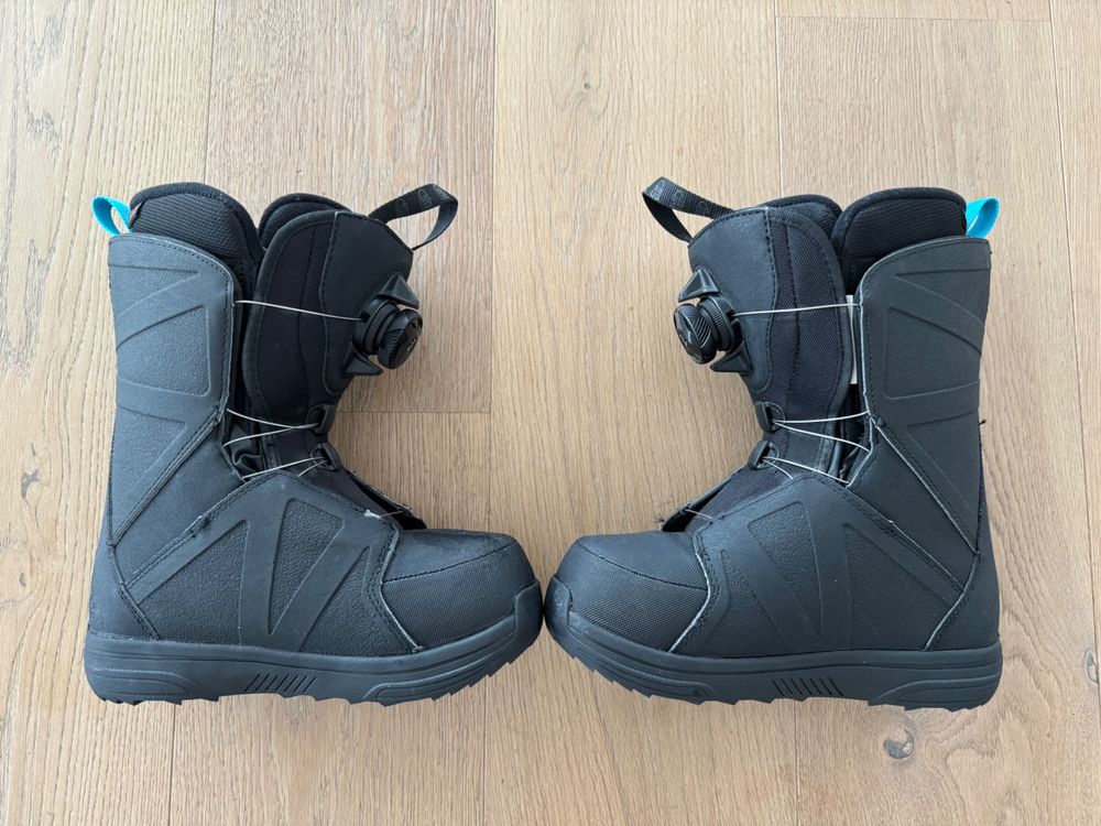 Kinder Snowboardboots Salomon Faction RTL BOA Grösse 35.5 EU Kaufen