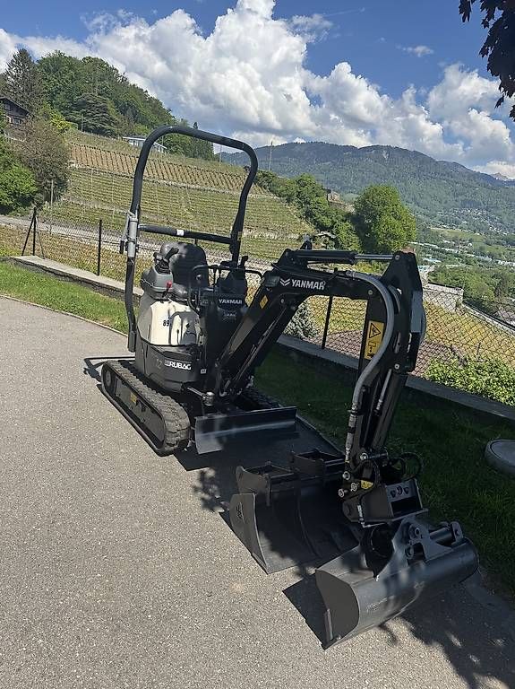 Escavatori: Pelle à chenille à louer  – Usato da Corsier-sur-Vevey venduto da Steve039 1