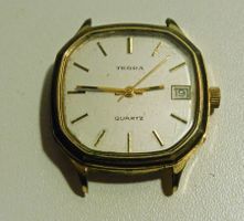 Neue Fundschätze Uhr Armbanduhr für Bastler / Sammler