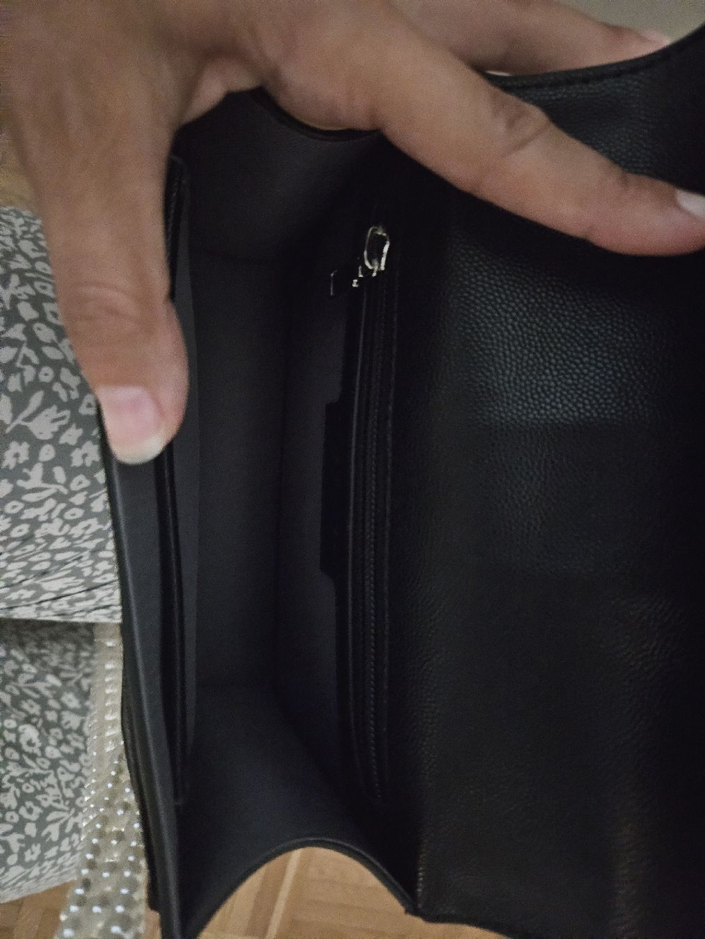 Sacs femmes: neu seidenfelt tasche  – Neuf (Voir description) à Basel par fragolina08 2