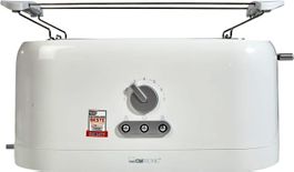 Toaster mit Langschlitz für 4 Toasts gleichzeitig  TA 3534