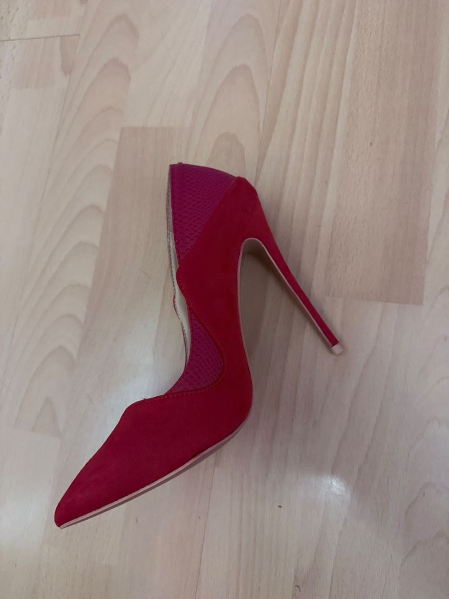 Chaussures femmes: Escarpins rouge  – Neuf (Voir description) à Biel/Bienne par AlexanderG81 1