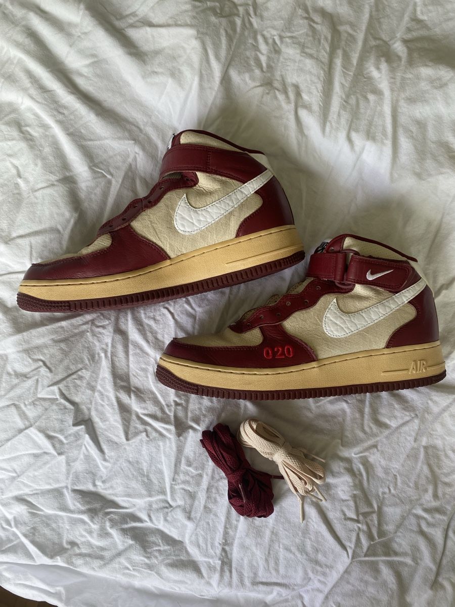 Nike Scarpe da uomo: Nike Air Force 1 Mid - London – Usato da Zürich venduto da gml96 3