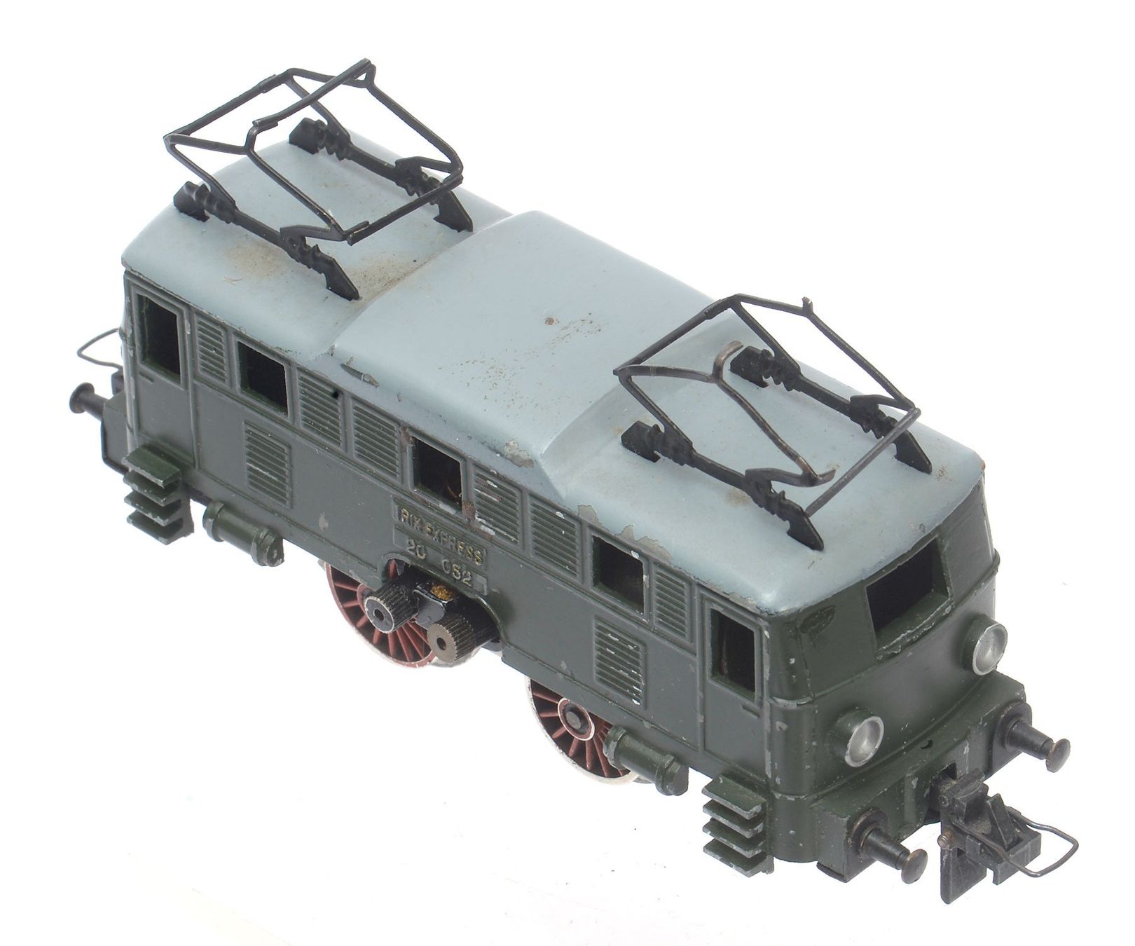 Trix Modellini di ferrovie: antike Trixexpress E-Lok 20 052, H0, eher selten – Usato da Bubendorf venduto da zimmers_creativteam 3