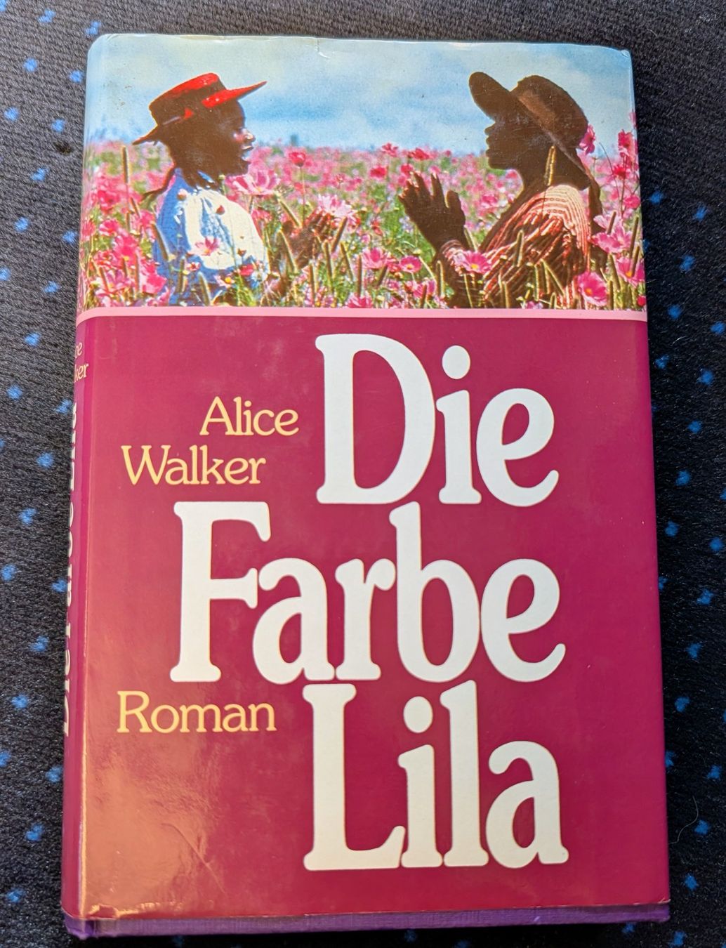 Livres: Die Farbe Lila, Alice Walker, 1984 – D'occasion à Nänikon par Haexli_70